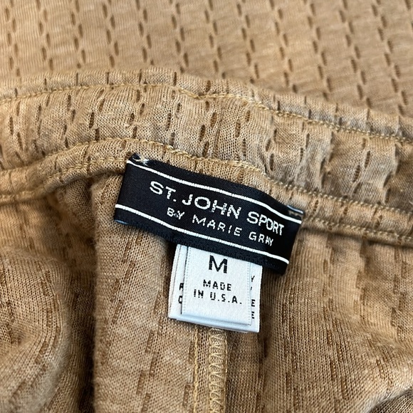 St. John Sport by Marie Gray Jacket and Pants - Picture 10 of 10